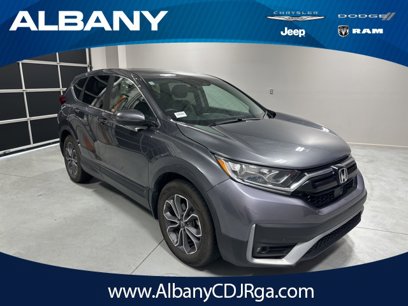 Used 2022 Honda CR-V EX