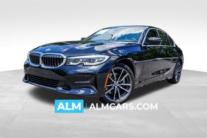 Used 2022 BMW 330i Sedan w/ Driving Assistance Package