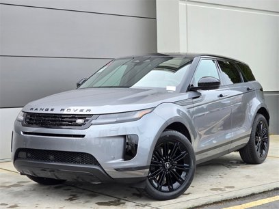New 2026 Land Rover Range Rover Evoque S