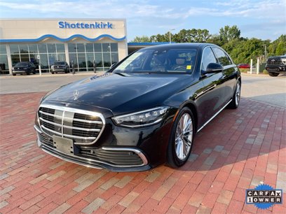 Used 2022 Mercedes-Benz S 580 4MATIC Sedan