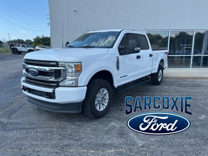 Used 2022 Ford F250 XLT w/ FX4 Off-Road Package