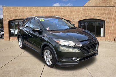 Used 2016 Honda HR-V EX-L