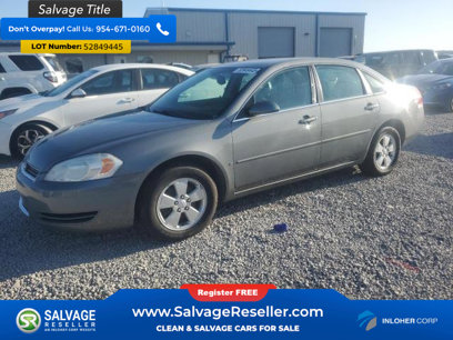 Used 2008 Chevrolet Impala LT