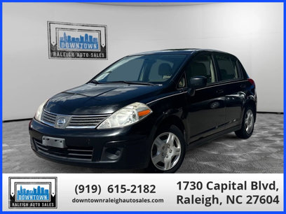 Used 2007 Nissan Versa 1.8 S w/ PWR Pkg