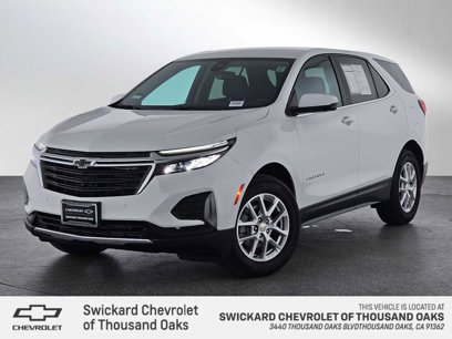 Used 2024 Chevrolet Equinox LT