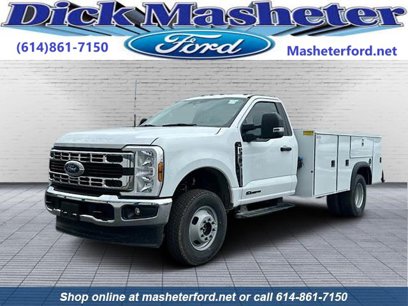 New 2024 Ford F350 XL w/ Snow Plow Prep Package