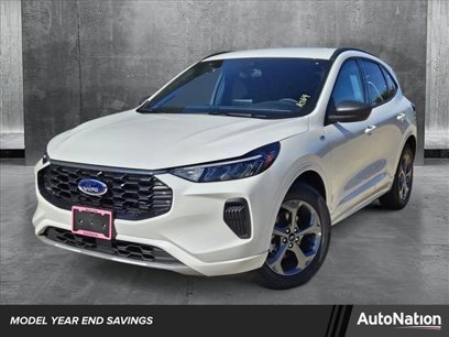 New 2024 Ford Escape ST-Line w/ Equipment Group 301A