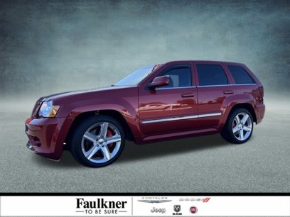 Used 2010 Jeep Grand Cherokee SRT8 w/ SRT Option Group I