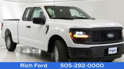 New 2024 Ford F150 XL
