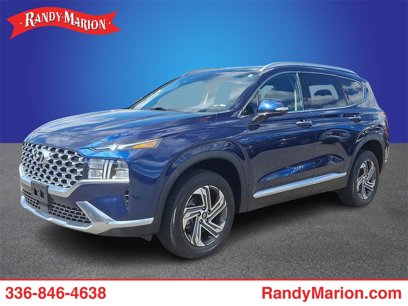 Used 2023 Hyundai Santa Fe SEL w/ Premium Package