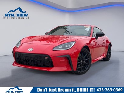 Used 2024 Toyota GR86 Premium