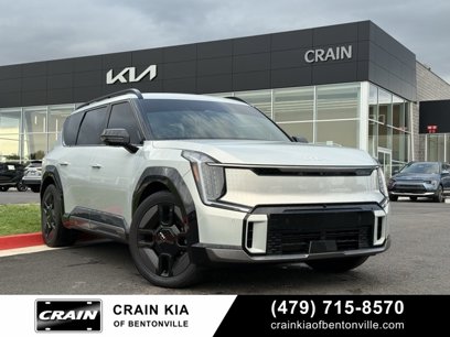 Certified 2024 Kia EV9 GT-Line