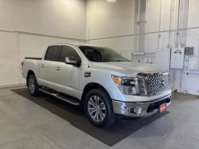 Used 2017 Nissan Titan SL