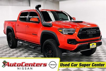 Used 2023 Toyota Tacoma TRD Pro