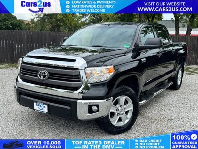 Used 2015 Toyota Tundra TRD Pro