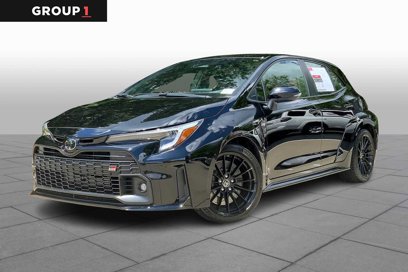Used 2023 Toyota Corolla GR