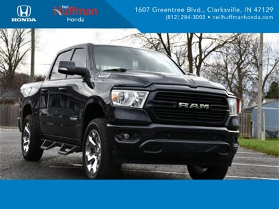 Used 2021 RAM 1500 Big Horn