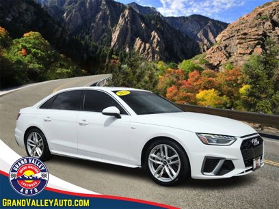 Used 2023 Audi A4 2.0T Premium Plus