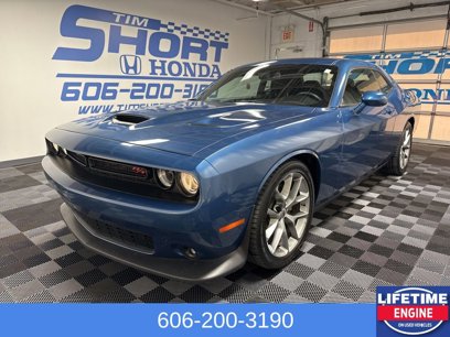 Used 2022 Dodge Challenger GT