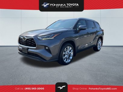 Certified 2020 Toyota Highlander Limited