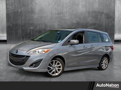 Used 2014 MAZDA MAZDA5 Grand Touring
