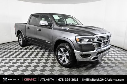 Used 2022 RAM 1500 Laramie