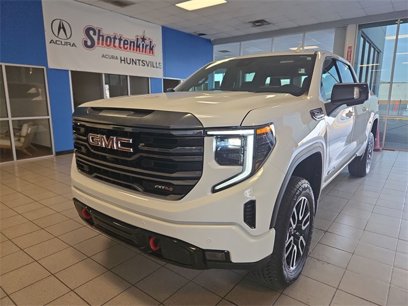 Used 2024 GMC Sierra 1500 AT4 w/ Technology Package