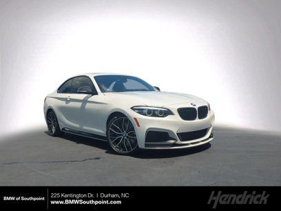 Used 2019 BMW M240i xDrive Coupe w/ Premium Package