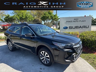 Used 2023 Subaru Outback 2.5i