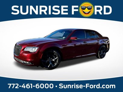 Used 2021 Chrysler 300 S
