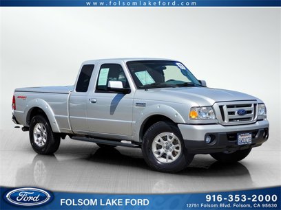 Used 2011 Ford Ranger Sport