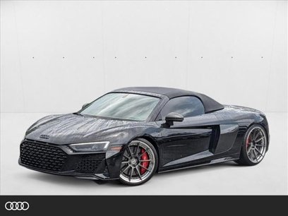 Used 2020 Audi R8 V10 performance