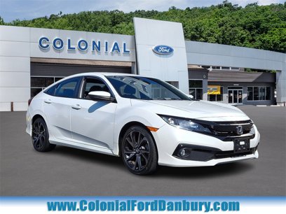 Used 2021 Honda Civic Sport