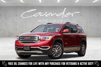 Used 2019 GMC Acadia SLT