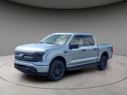 New 2025 Ford F150 Lightning XLT