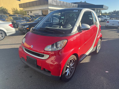 Used 2009 smart fortwo passion