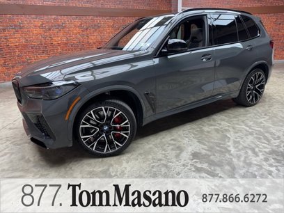 Certified 2023 BMW X5 M w/ Competition Package