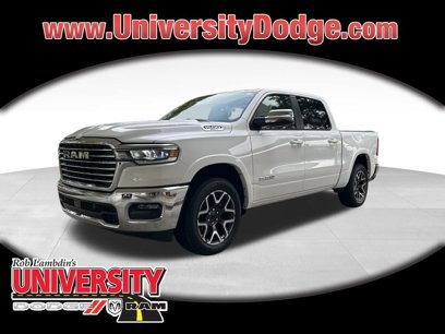 New 2025 RAM 1500 Laramie