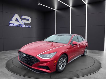 Used 2020 Hyundai Sonata SEL w/ Convenience + Sunroof Package