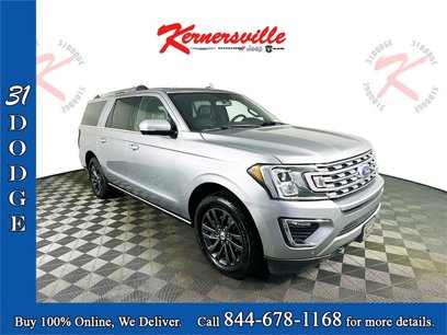 Used 2021 Ford Expedition Max Limited