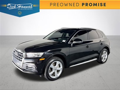Used 2019 Audi Q5 2.0T Premium Plus