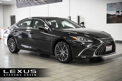 Certified 2025 Lexus ES 300h w/ Premium Package