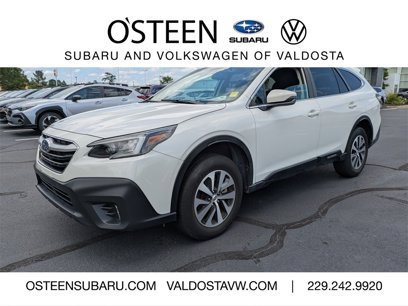 Certified 2022 Subaru Outback Premium