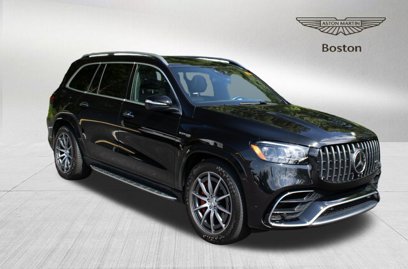 Used 2024 Mercedes-Benz GLS 63 AMG 4MATIC