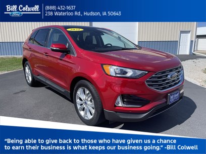 Used 2021 Ford Edge Titanium