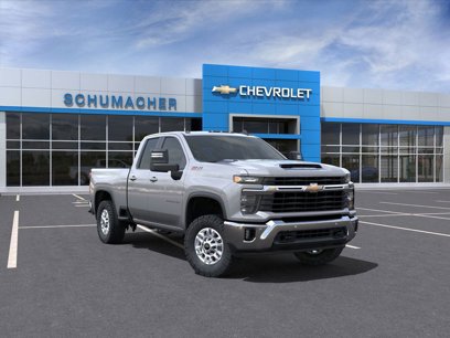 New 2025 Chevrolet Silverado 2500 LT w/ All Star Edition