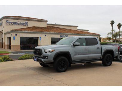 Used 2018 Toyota Tacoma TRD Off-Road