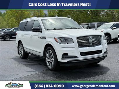 Used 2023 Lincoln Navigator Reserve