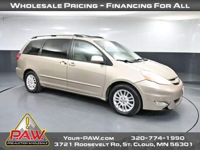 Used 2008 Toyota Sienna XLE