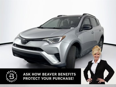 Used 2017 Toyota RAV4 LE